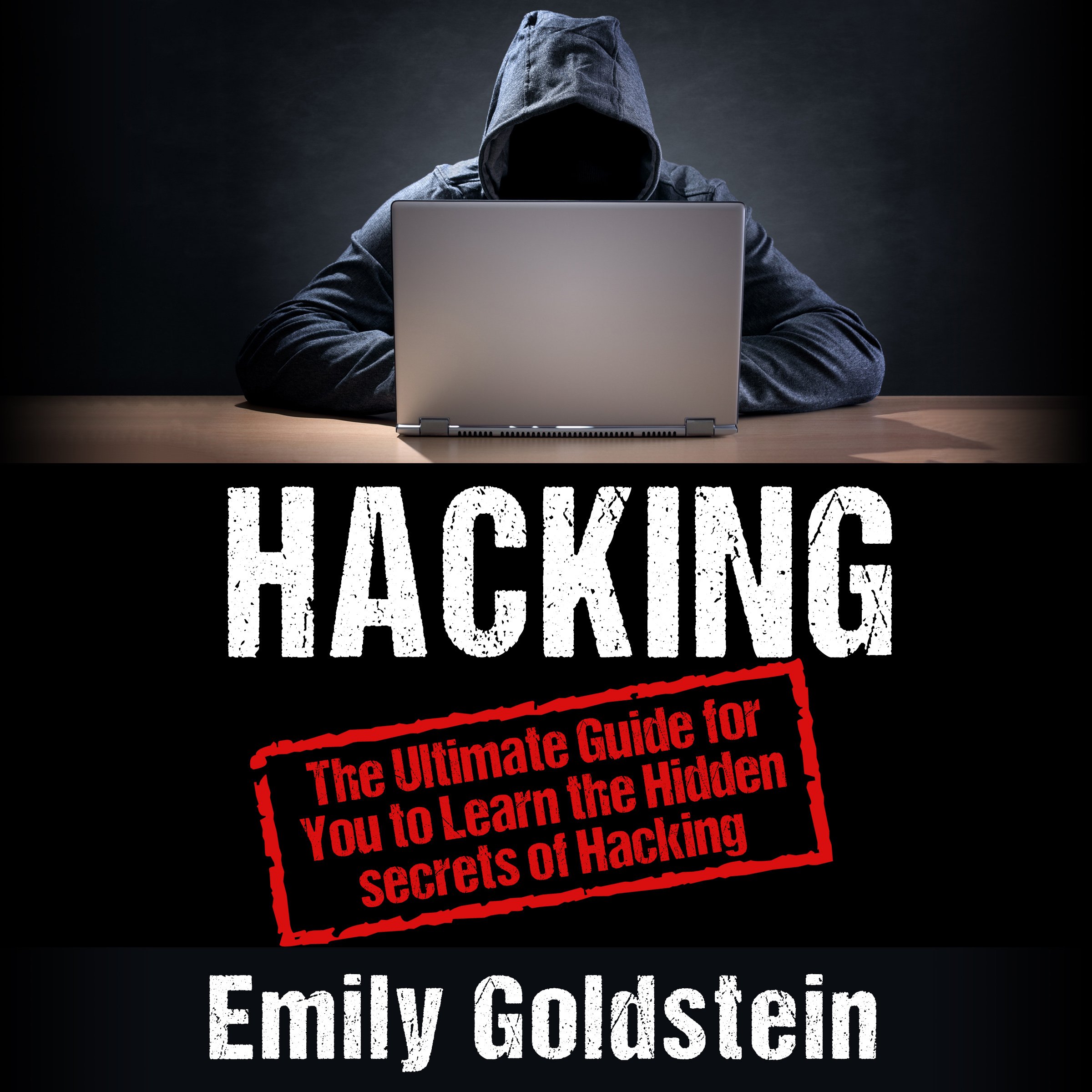 Cover art for Hacking