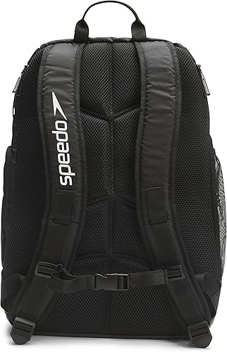 Miniatura 3 de Speedo Teamster 2.0 - Mochila unisex (35 litros), Negro, talla única