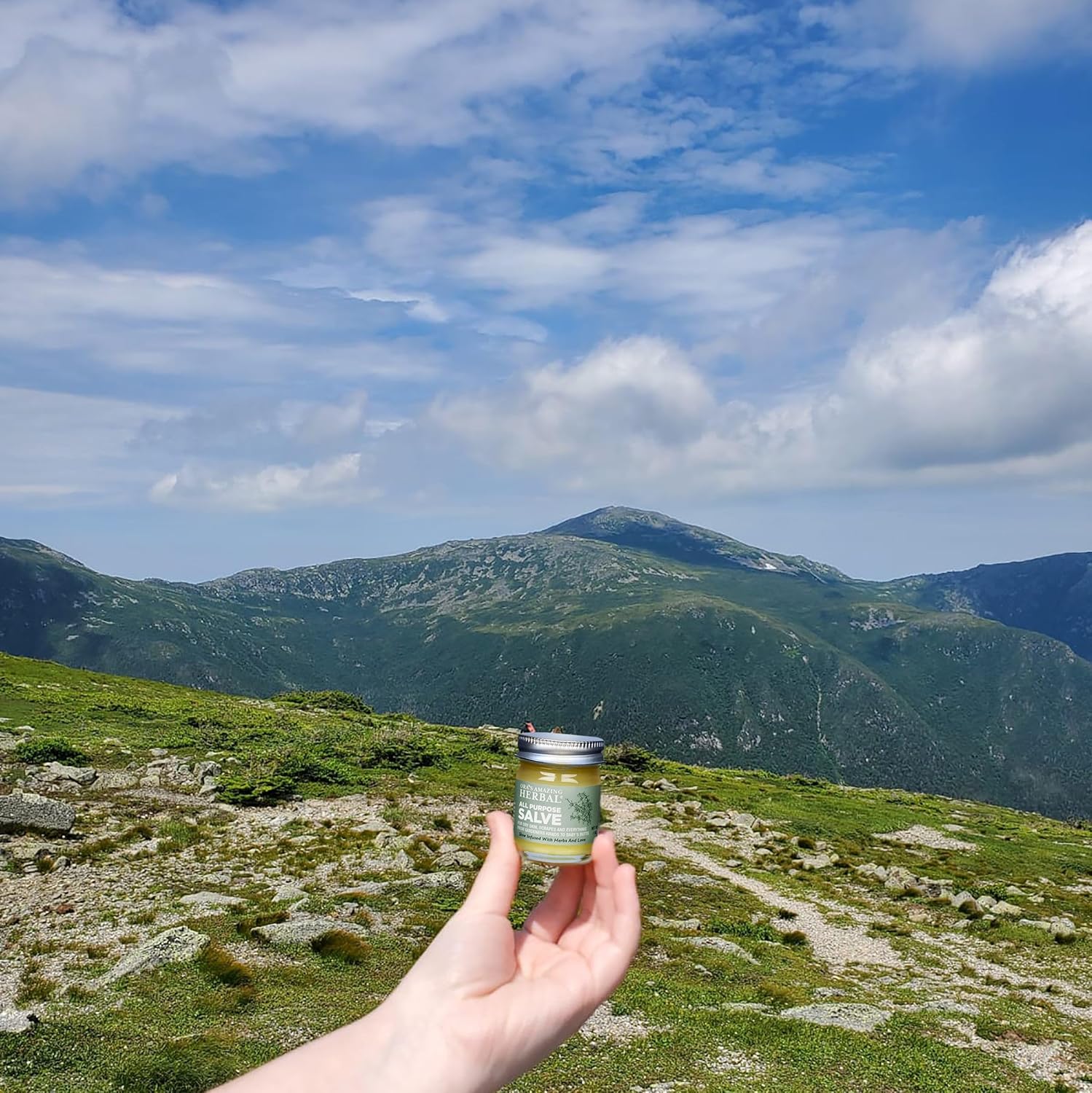 Ora's Amazing Herbal, Hand Salve for Men, Healing Ointment, Foot Balm, Calendula Cream, Salve, Comfrey Salve, All Purpose Salve, Cracked Heels, Cuticle Cream