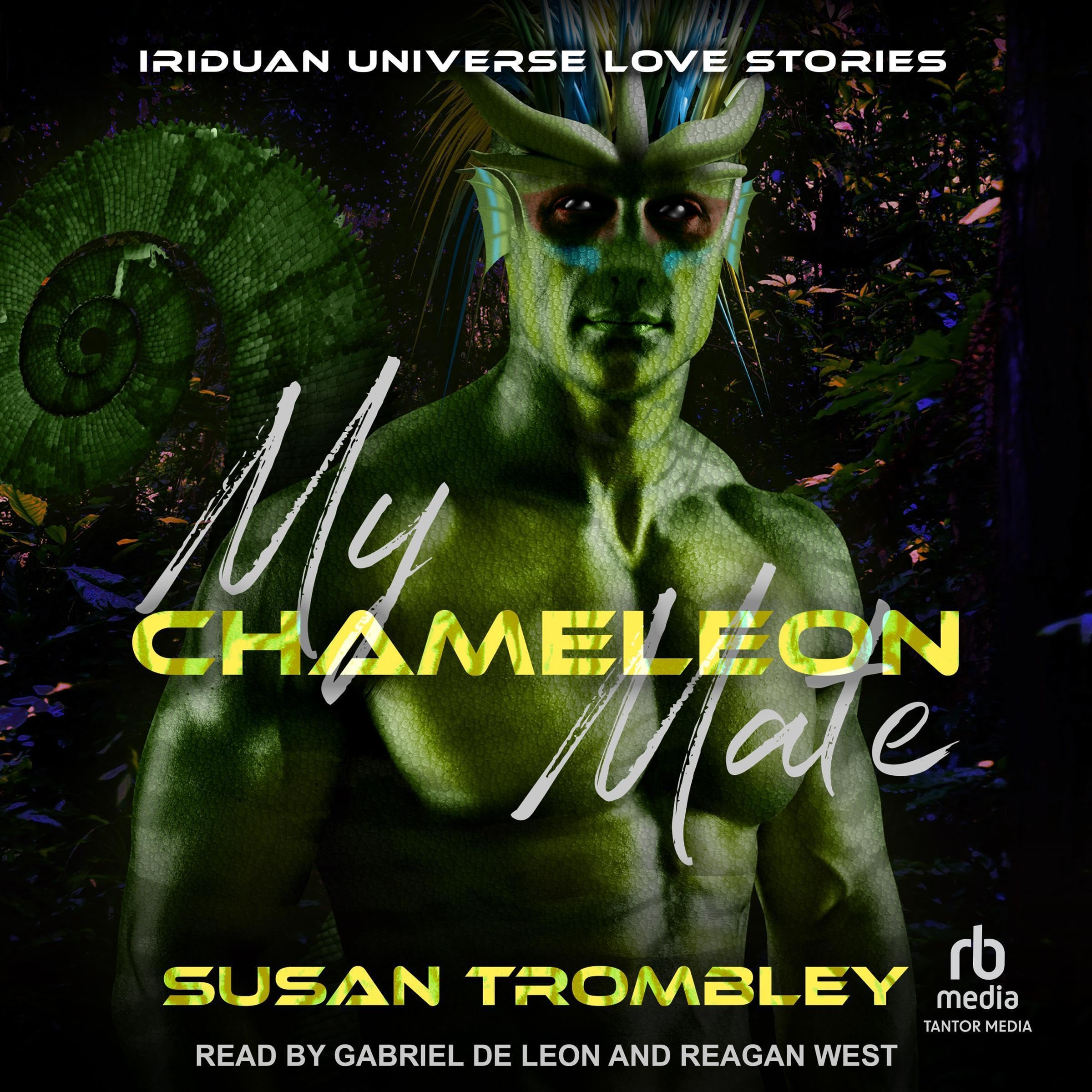 Cover art for My Chameleon Mate