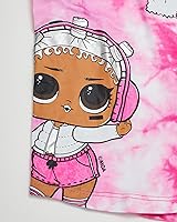 Vista 4 de L.O.L. Surprise! Camiseta de manga corta para niñas