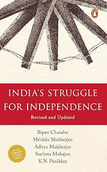 Indias Struggle for Independence