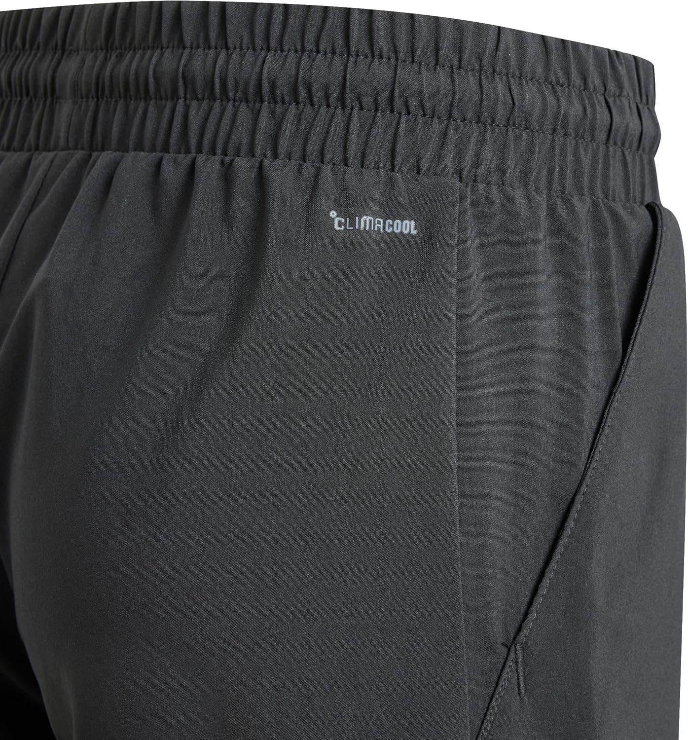 adidas Boys' Club Tennis 3-Stripes Shorts
