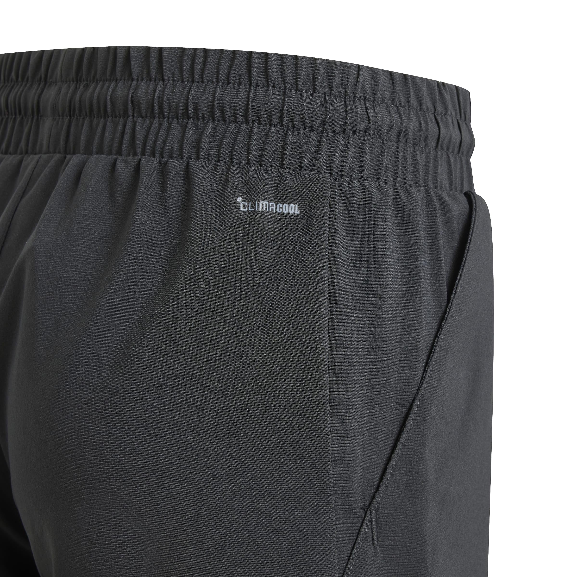 adidas Boys Club Tennis 3-Stripes - Pantalones Cortos Niños