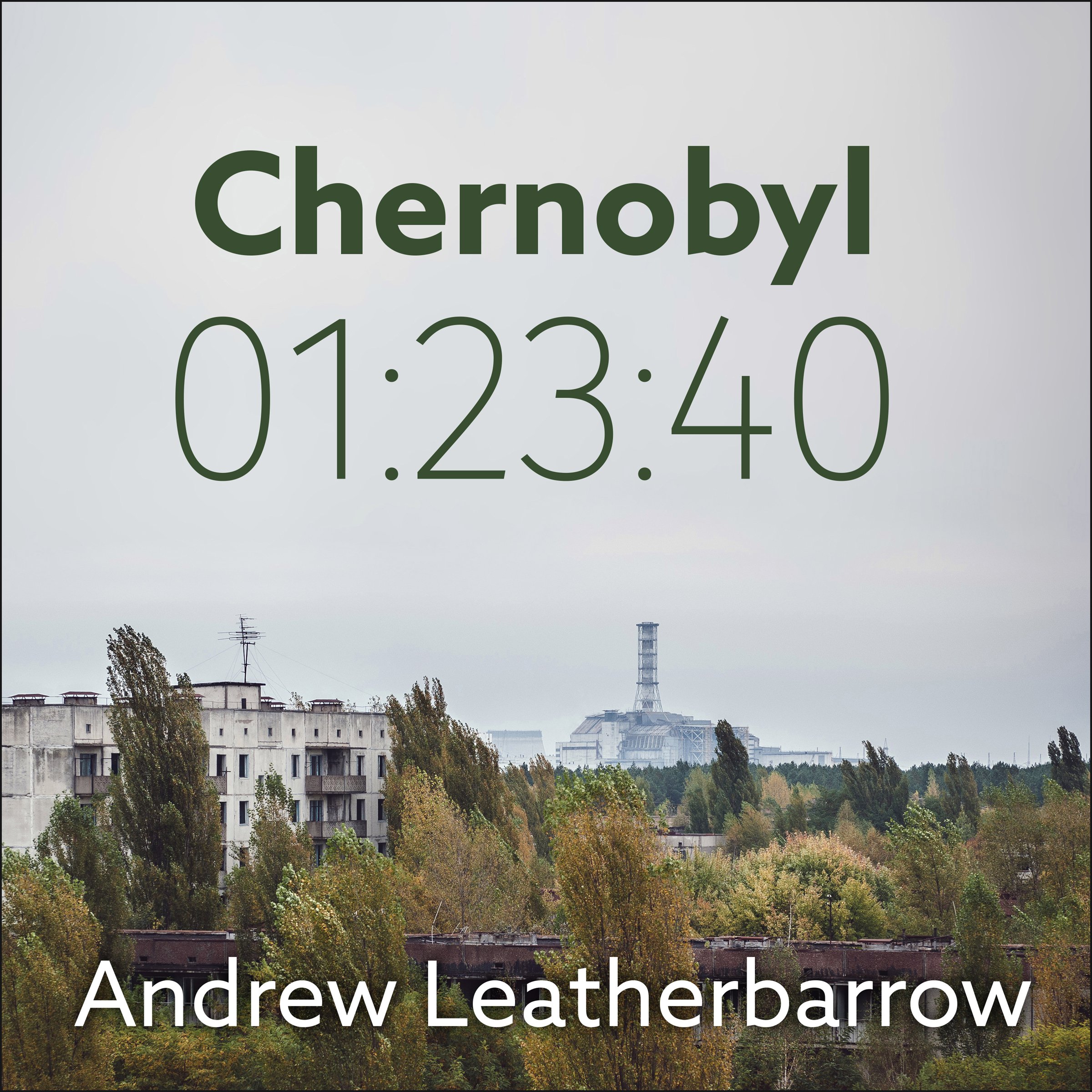 Cover art for Chernobyl 01:23:40