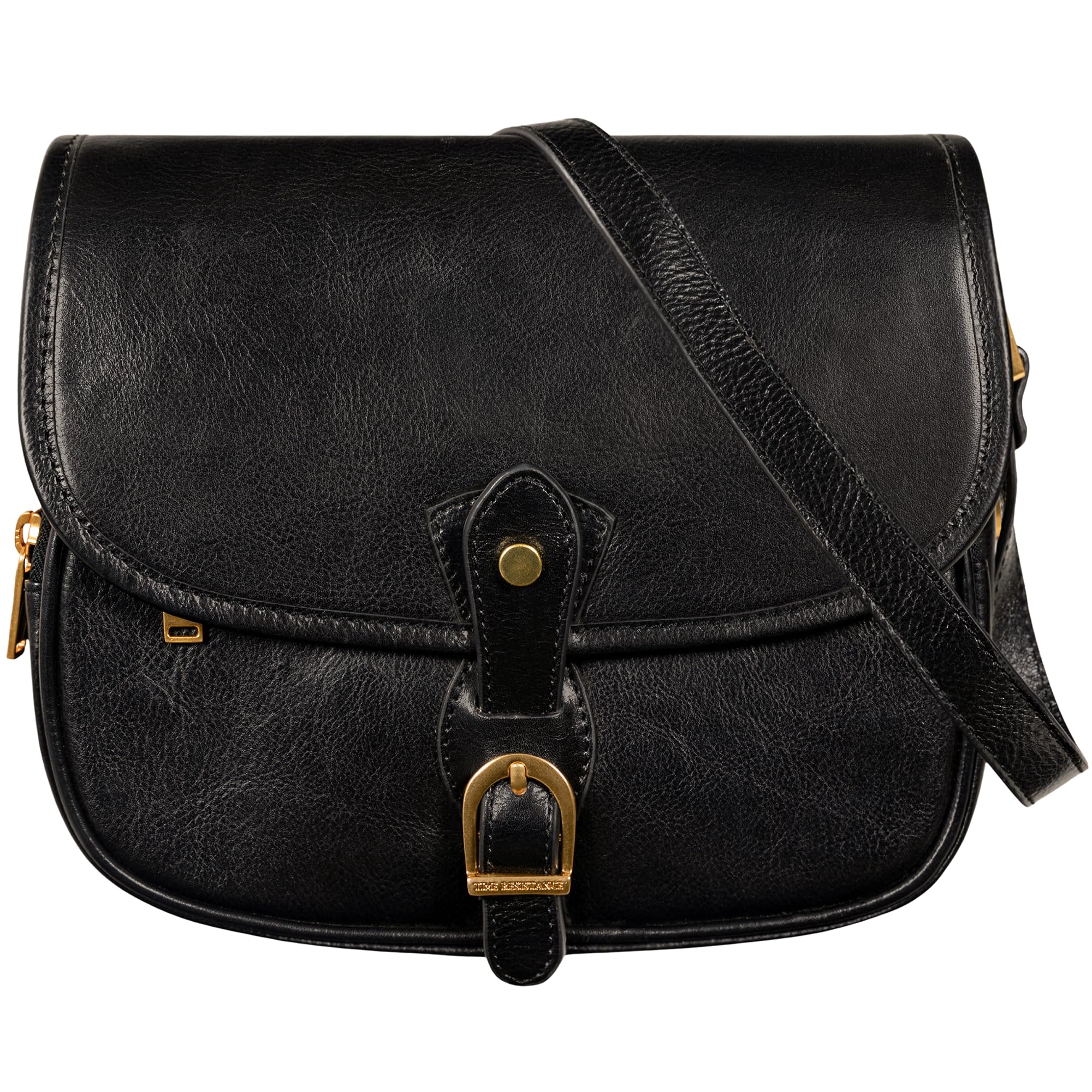 Time Resistance Leather Cross Body Bag for Women - Handbag - Shoulder Bag - Messenger Bag - Purse