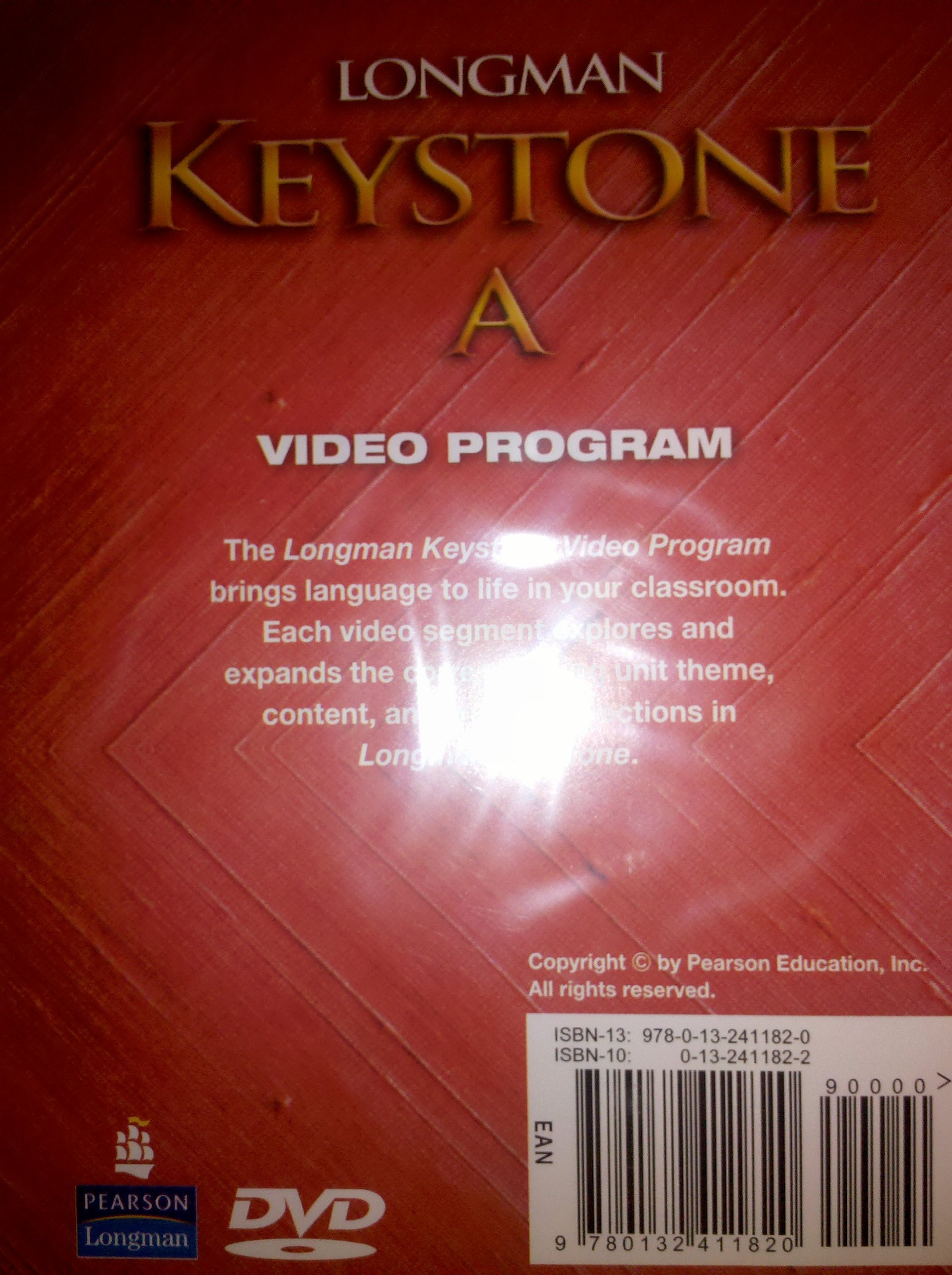 KEYSTONE A VIDEO DVD 241182