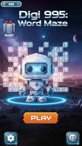 Digi 995: Word Maze – vue 4