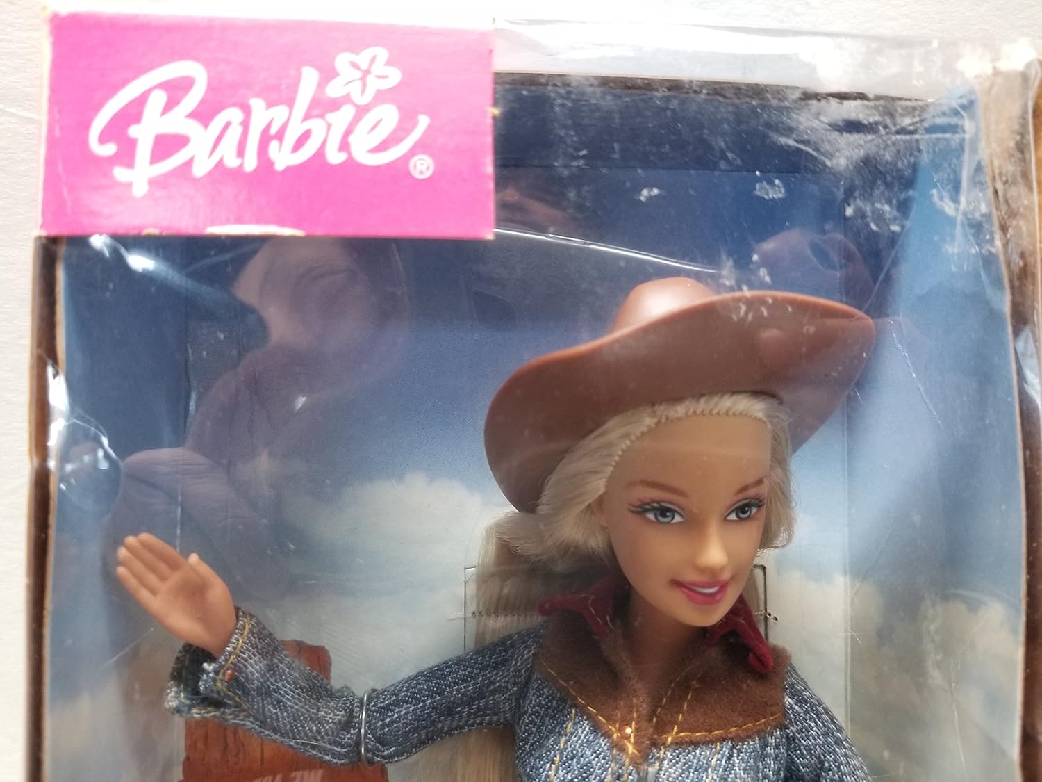 Best Cyber Monday 🔥 2004 WESTERN STYLE Barbie Doll 40% Off Discount 2004 WESTERN STYLE Barbie Doll
