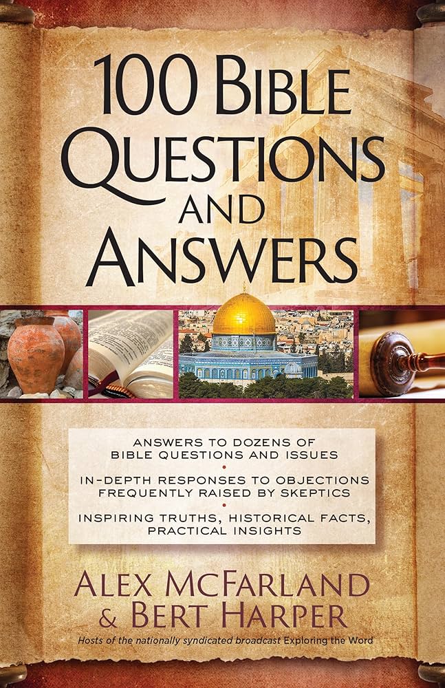 100-bible-questions-and-answers-inspiring-truths-historical-facts-practical-insights-alex-mcfarland-bert-harper-9781424563500-amazon-com-books for Free Printable Bible Trivia With Answers 100 Bible Questions and Answers: Inspiring Truths, Historical Facts, Practical Insights: Alex McFarland, Bert Harper: 9781424563500: Amazon.com: Books for Free Printable Bible Trivia With Answers