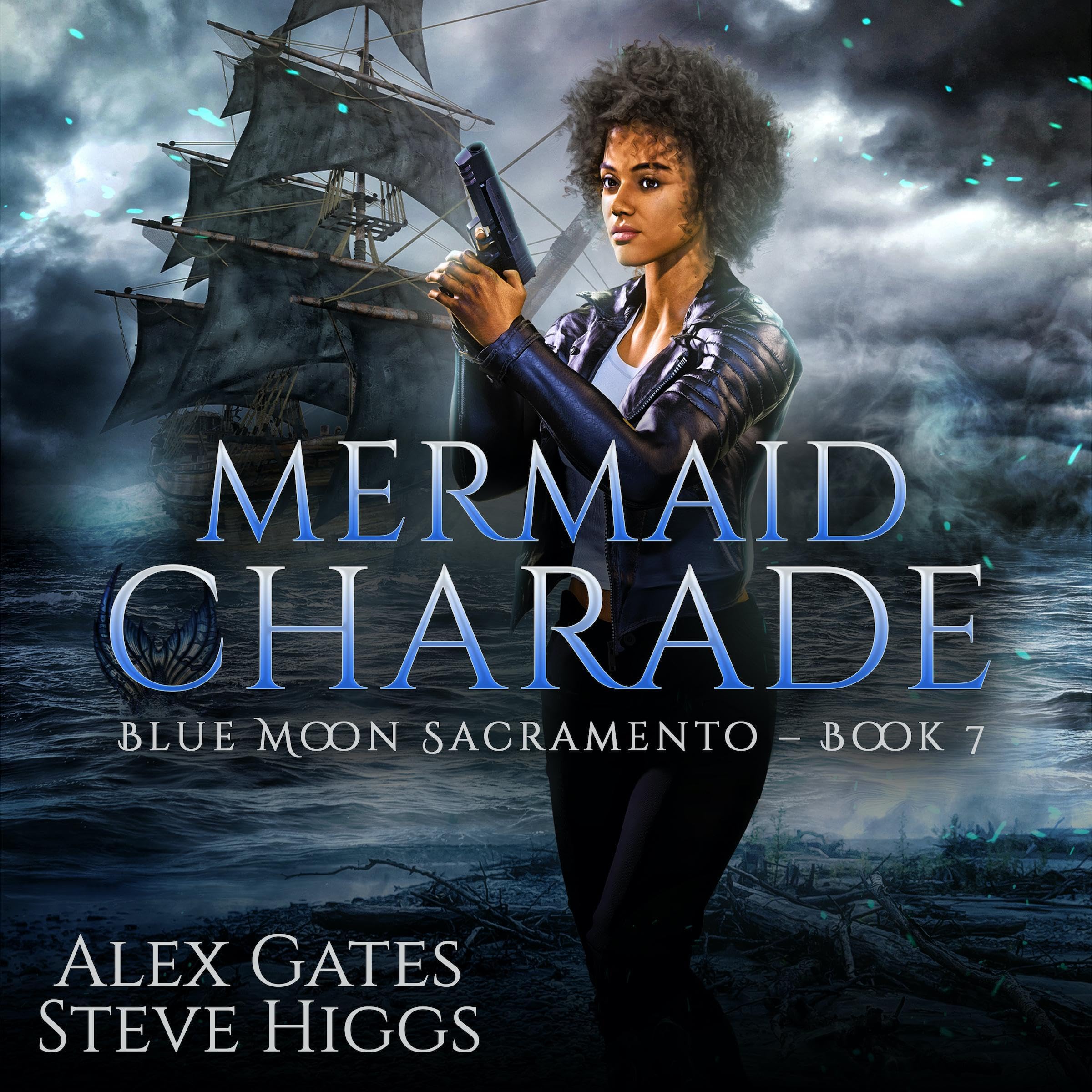 Cover art for Mermaid Charade