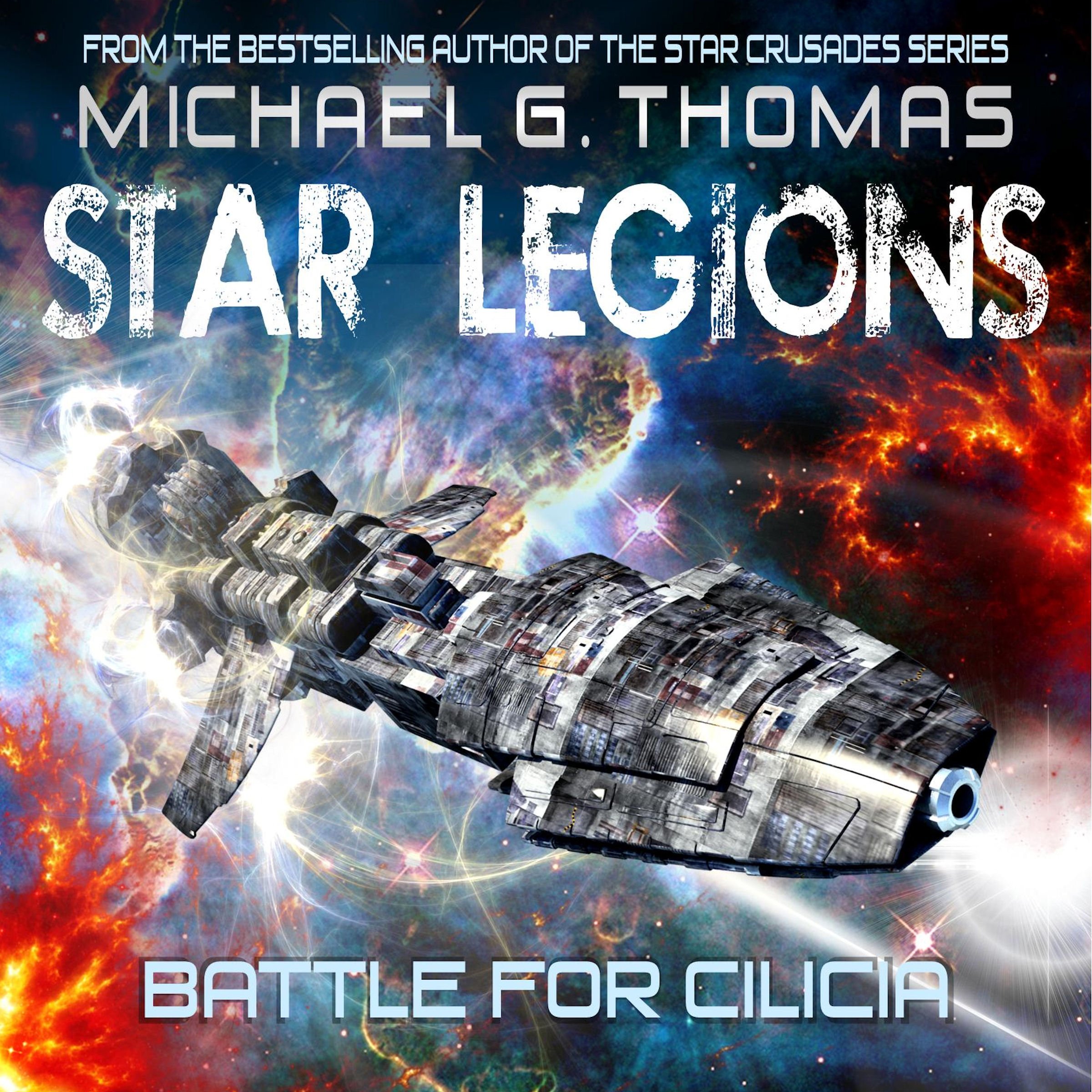 Cover art for Battle for Cilicia