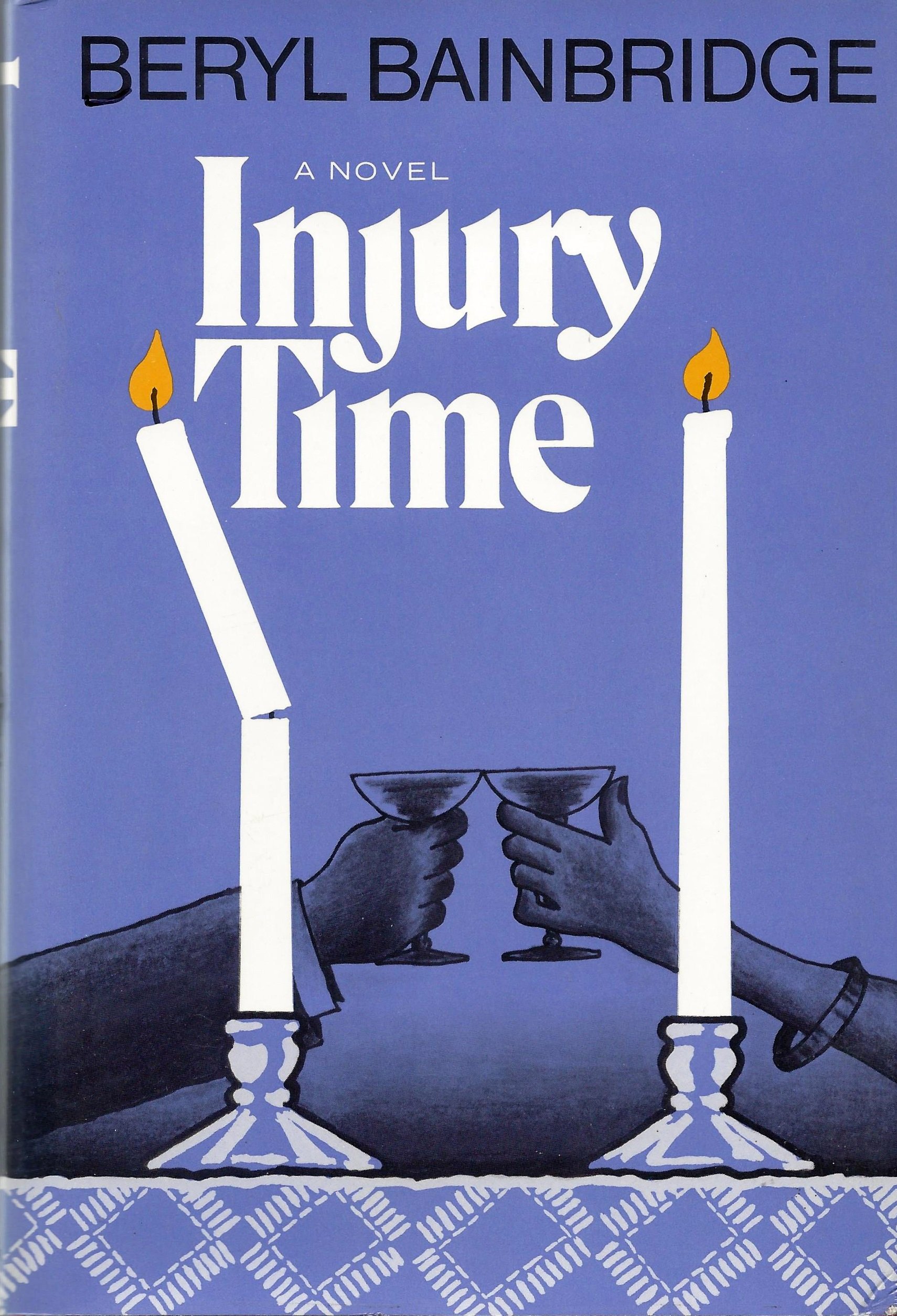 Buy Injury Time — BookShops.in