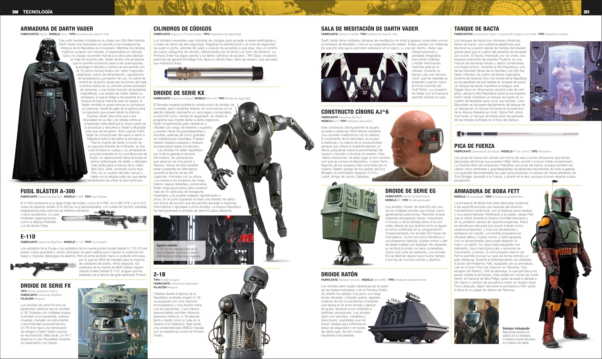 Star Wars. La enciclopedia