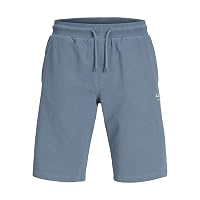 JACK & JONES Sweat Shorts Jpstgordon Archive Mid SN Pantaloncini da Tuta