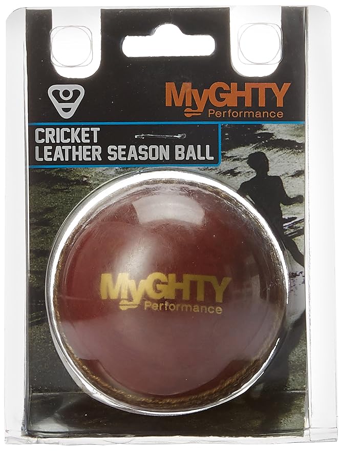 Buy Myghty Performance Cricket Leather Season Ball Online at Low Prices