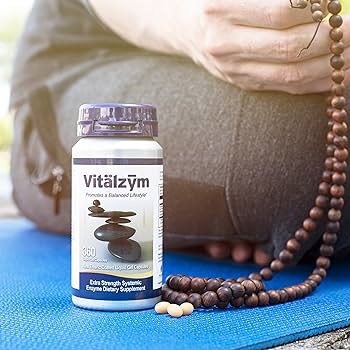 Amazon.com: VITÄLZYM Proteolytic Systemic Enzymes Liquid Gel