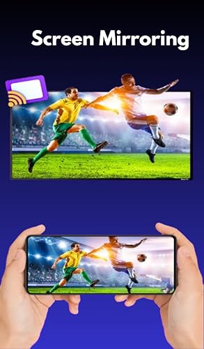 TV Remote Control for Smart TV