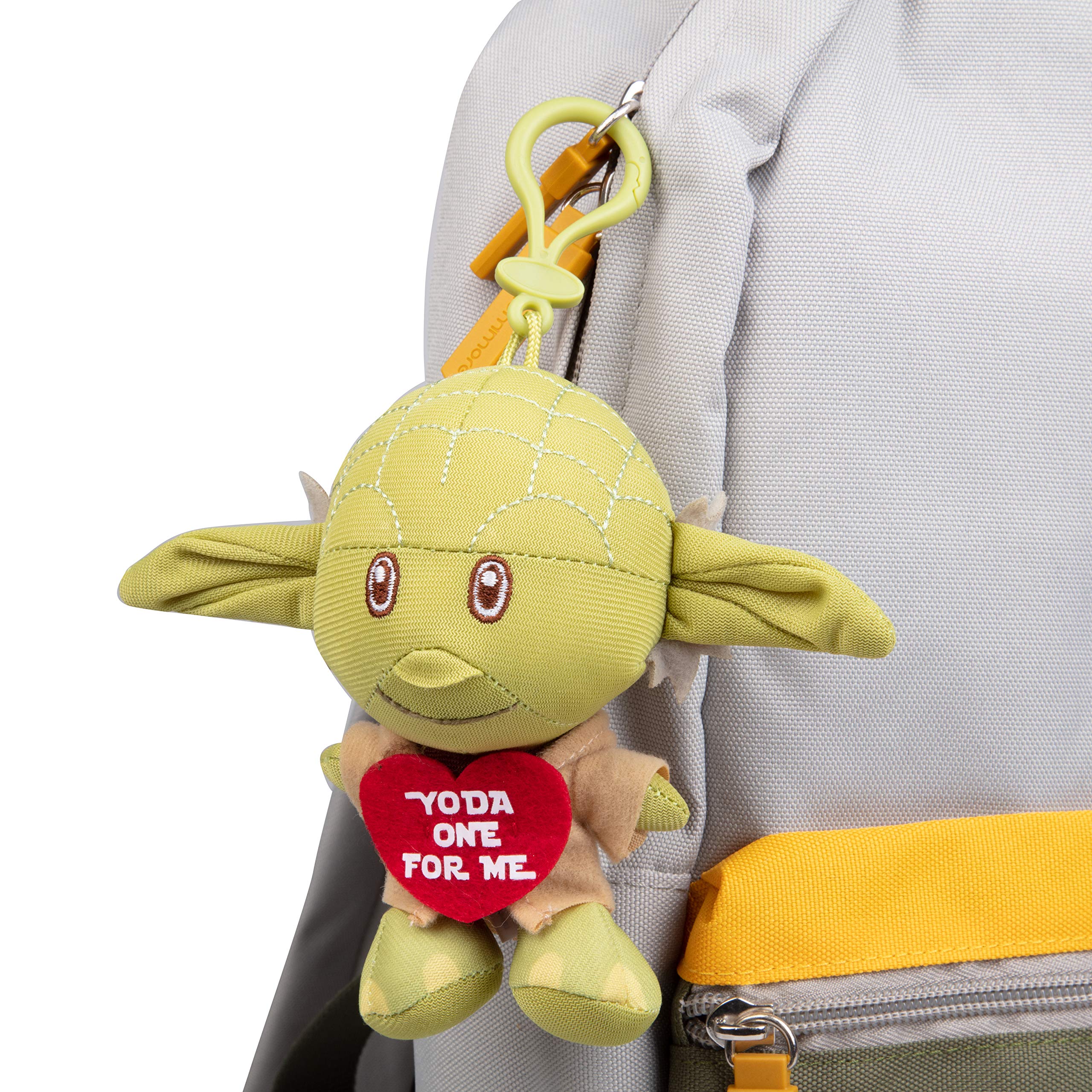 ❤️スターウォーズ ❤️ヨーダ❤️メタルキーホルダー❤️ Amazon.co.jp: スターウォーズ バレンタインデー ヨーダ