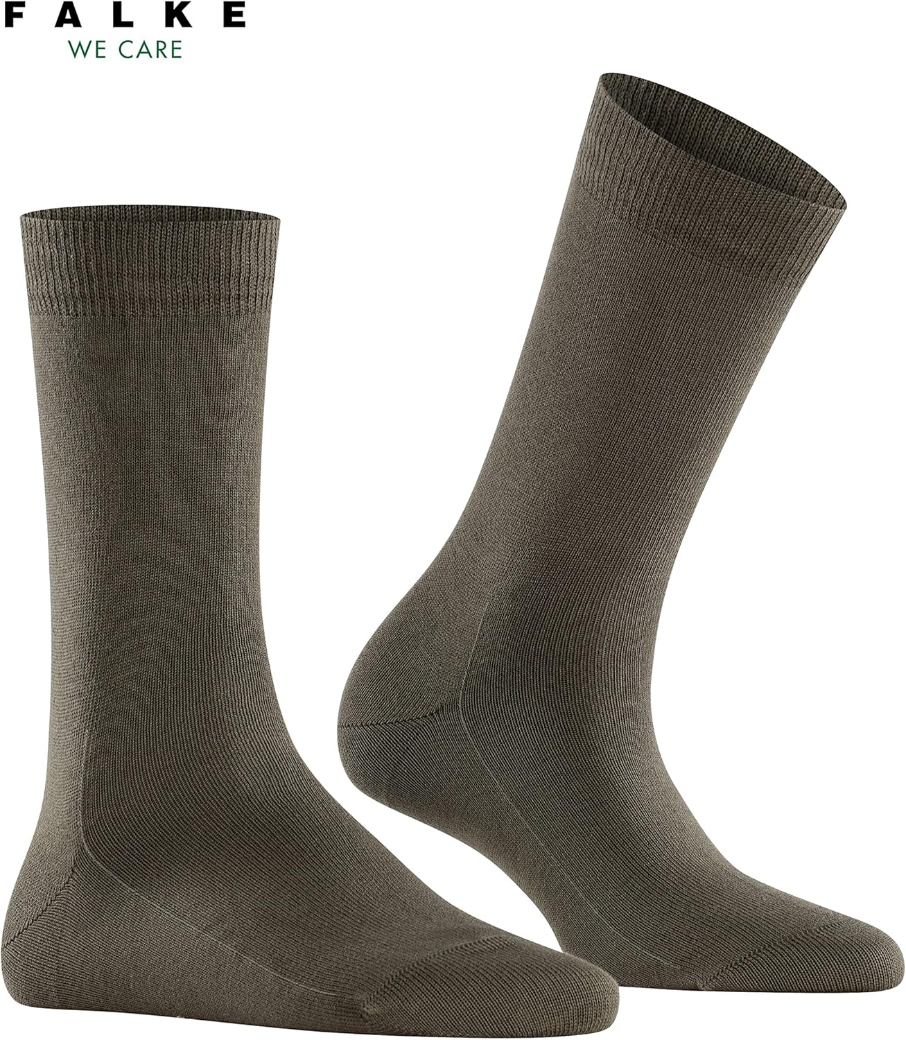 FALKE Women's Family Socks, Sustainable Cotton, Skin Friendly, 1 Pair - Image 5