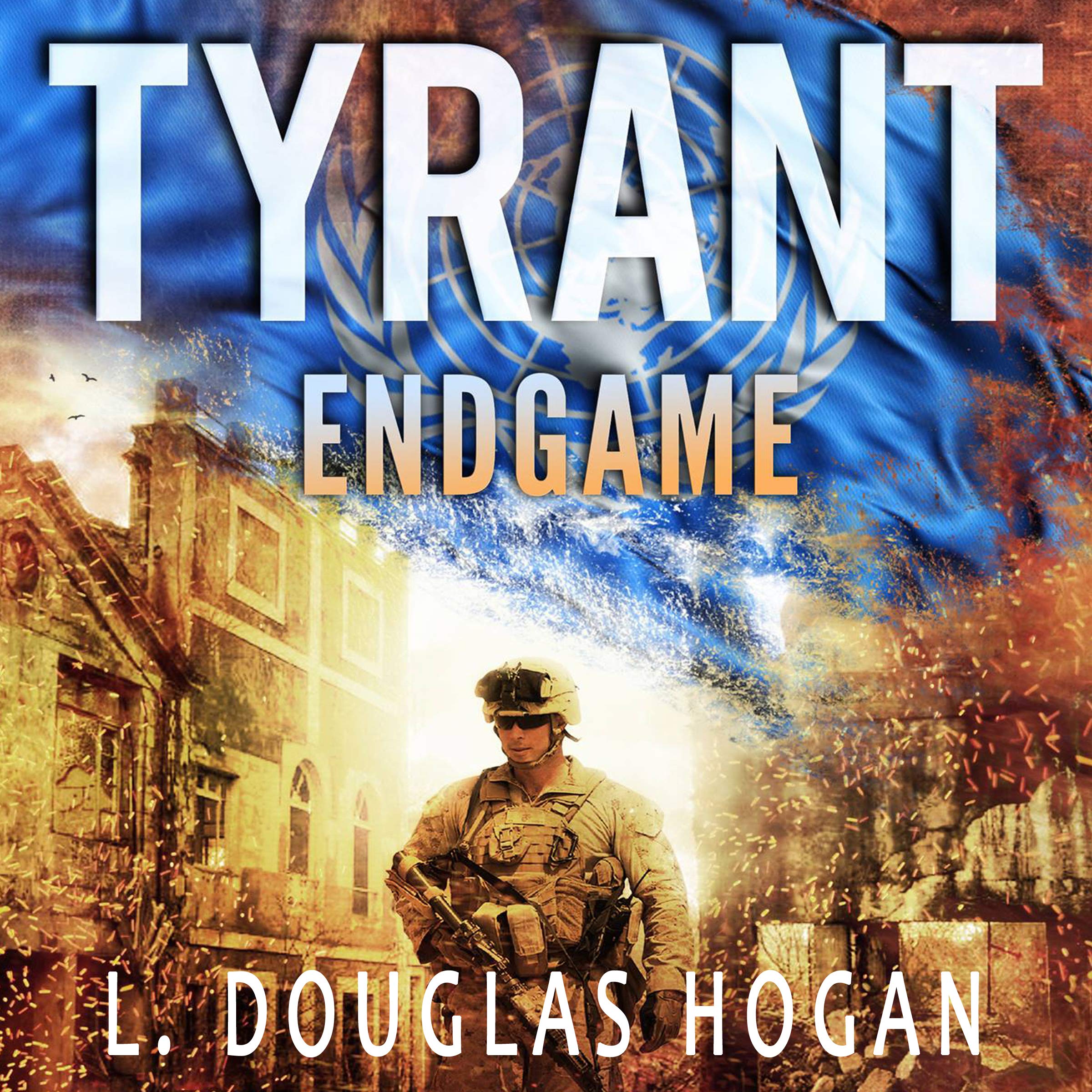 Cover art for Tyrant: Endgame