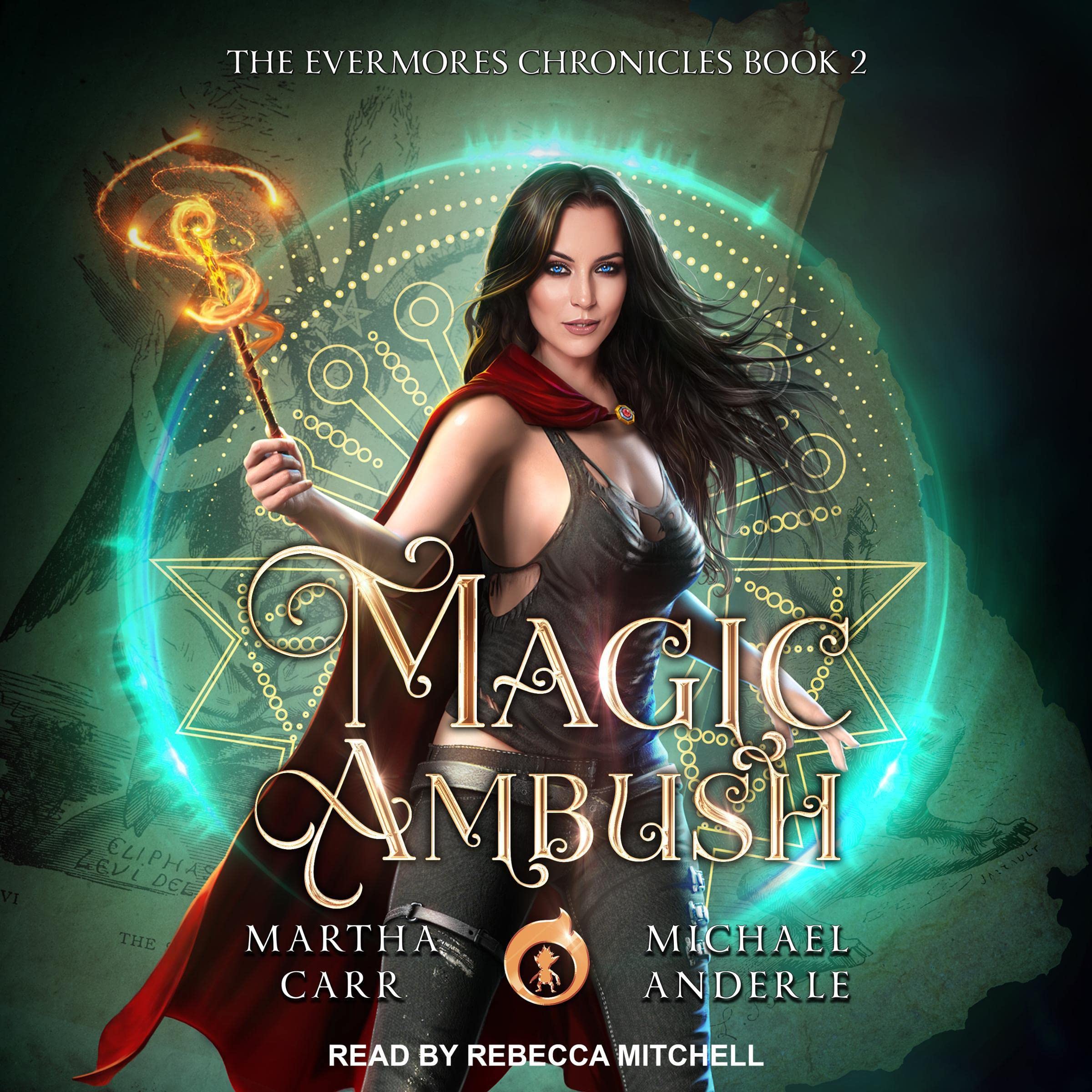 Cover art for Magic Ambush