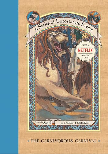 A Series of Unfortunate Events #9: The Carnivorous Carnival
