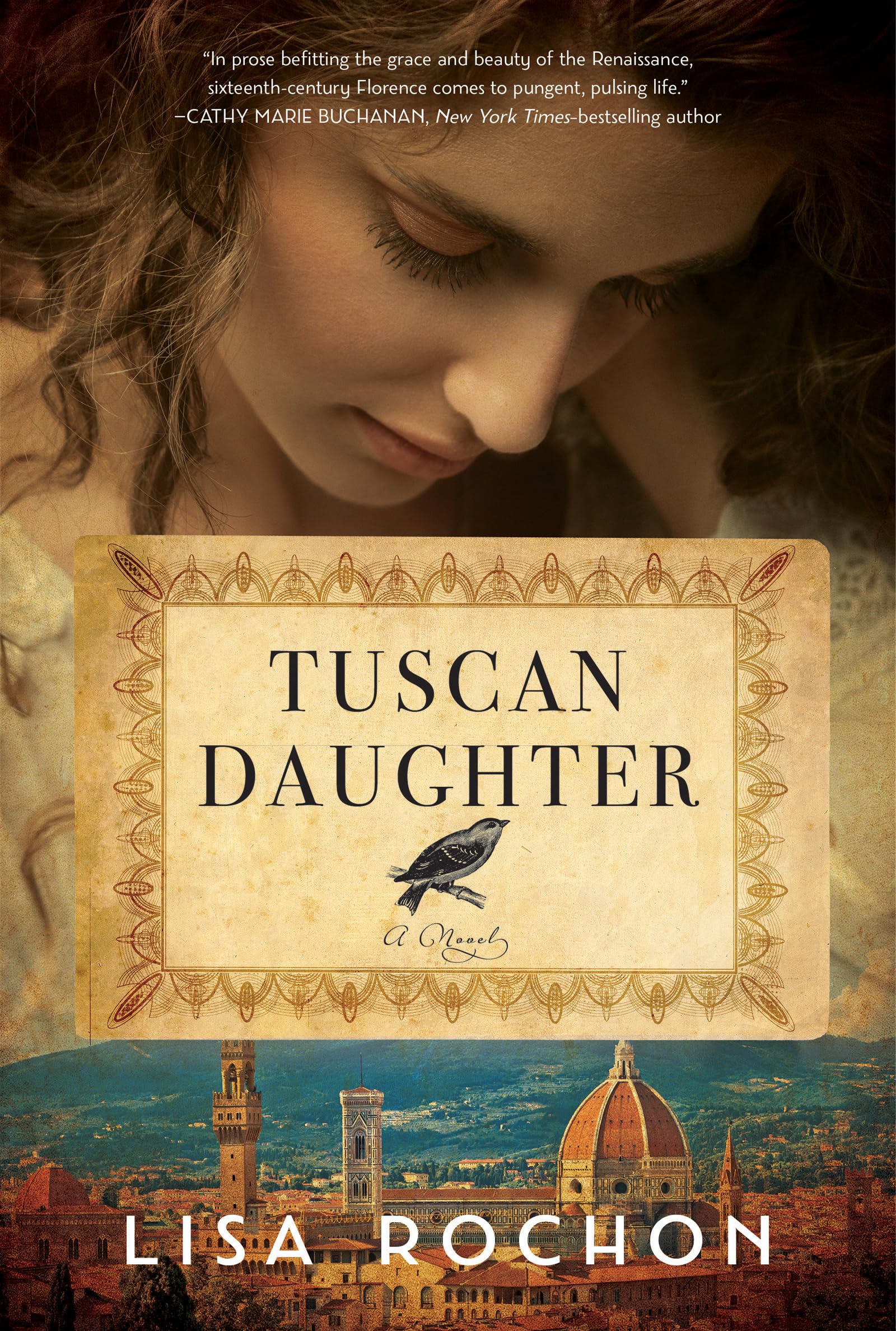 Buy Tuscan Daughter: A Novel — BookShops.in