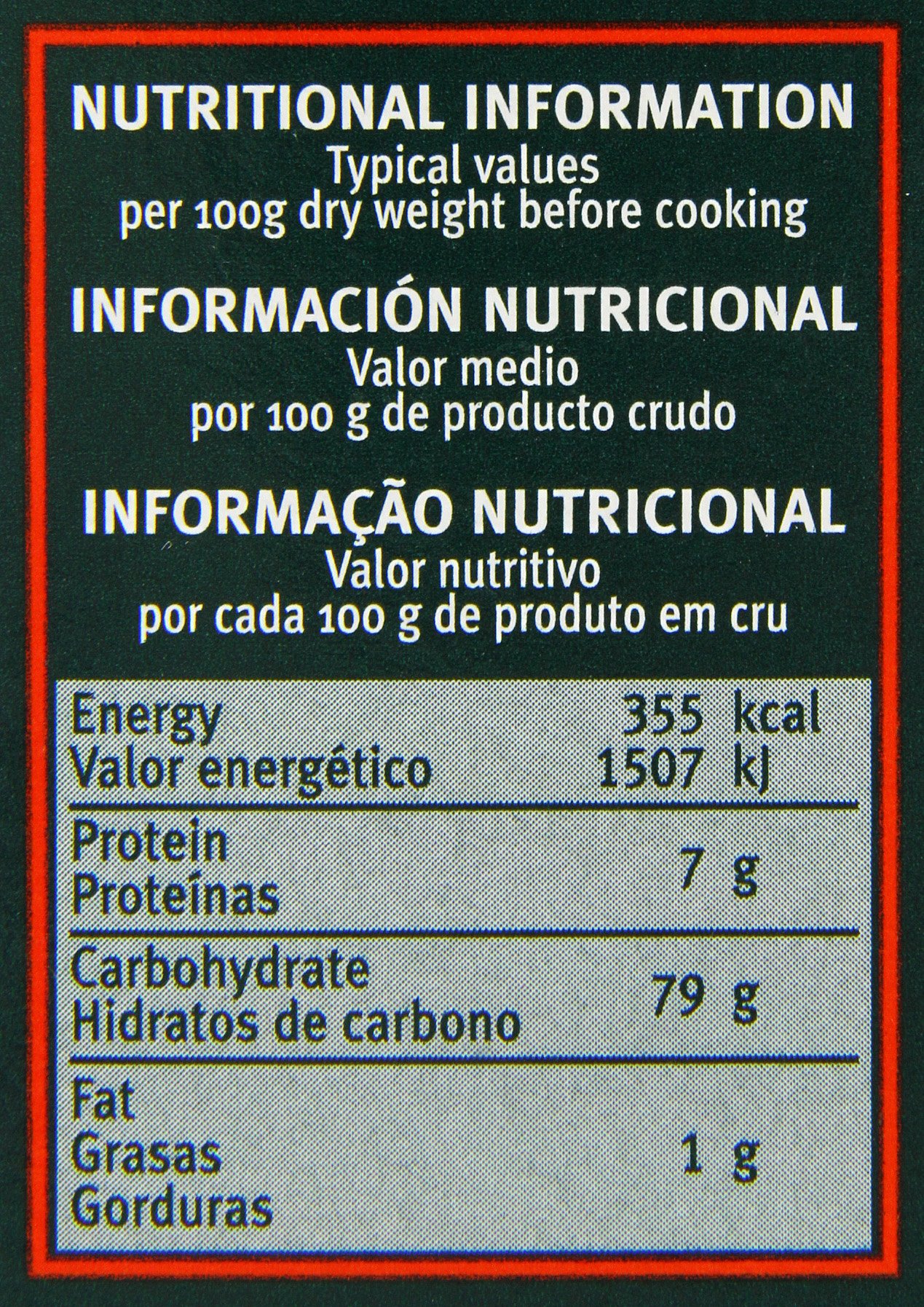 Riso Gallo Risotto De Arroz Arborio (500g) (Paquete de 6)