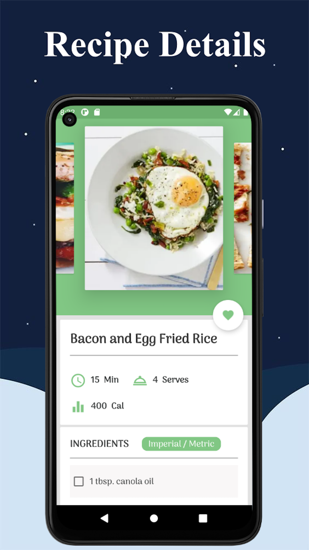 Breakfast Recipes : Easy and Healthy - App on Amazon Appstore