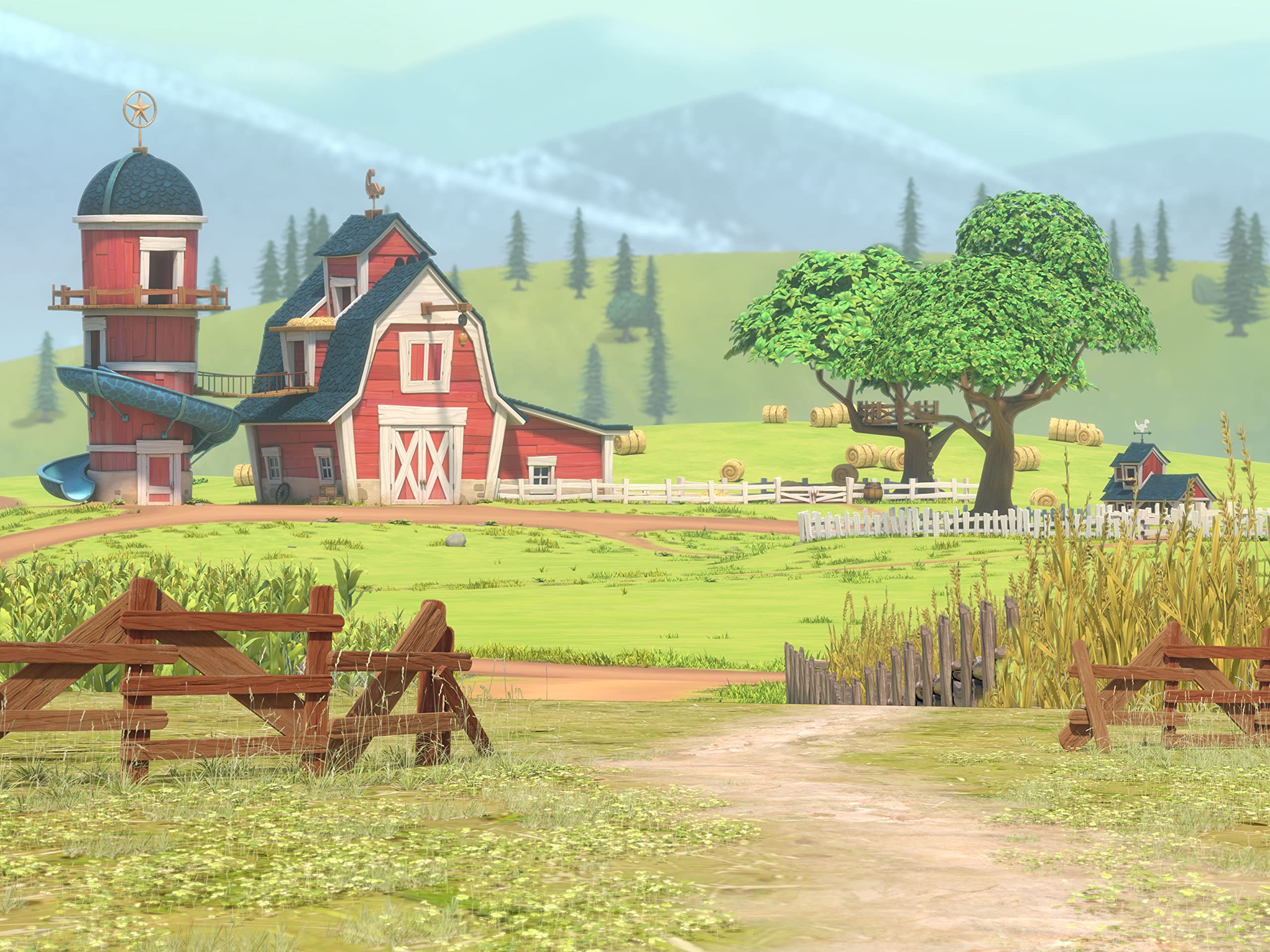 Dino Ranch (Français)