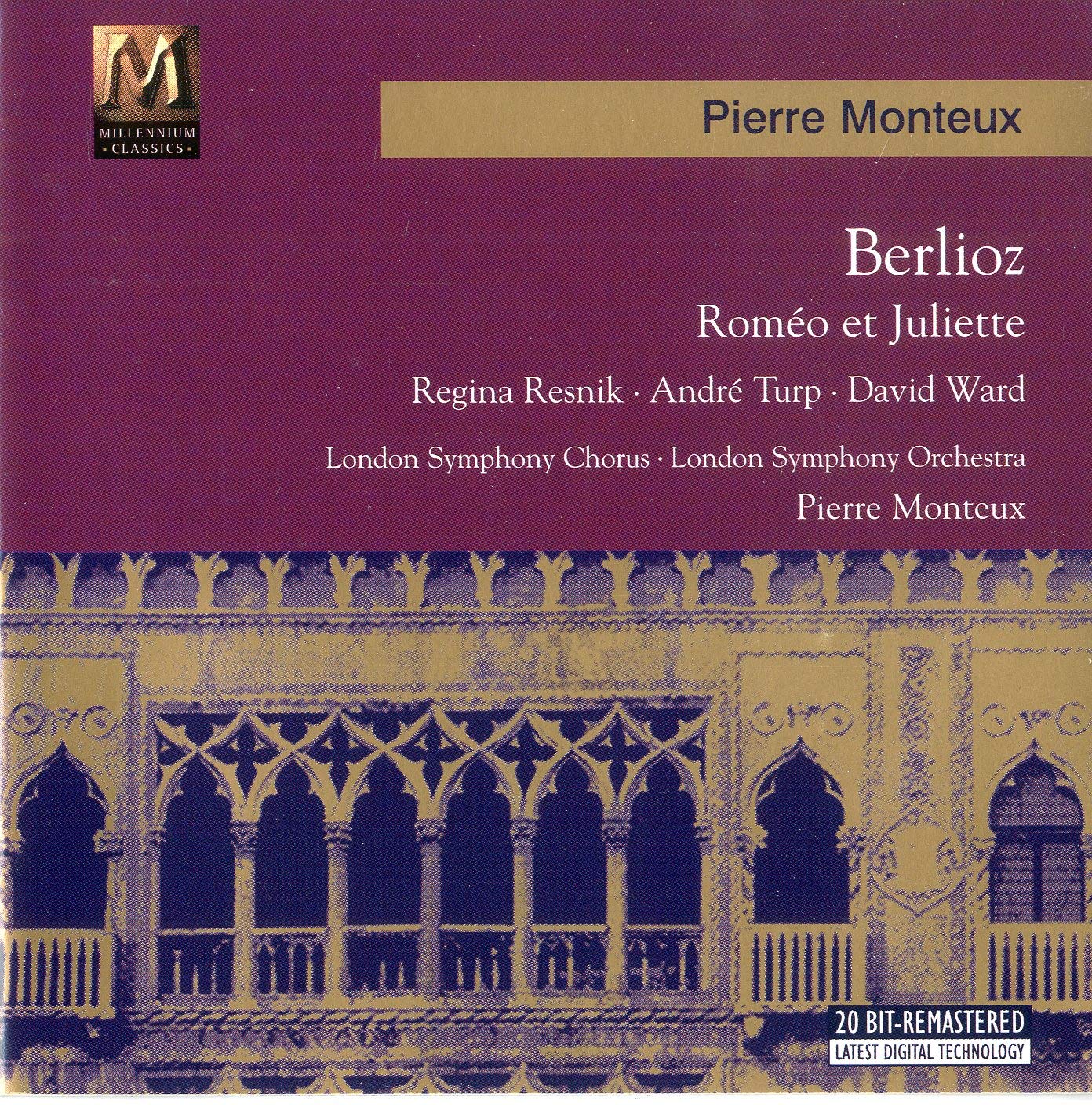 Romeo Et Juliette, Op 17 [Audio CD]