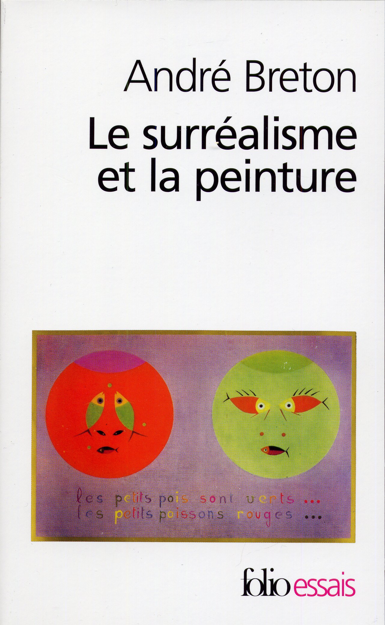 Amazon.fr - Le Surréalisme et la Peinture - Breton, André - Livres