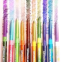 Vista 3 de Moira Supernova Multichrome Gel Liner (001, Atlas)