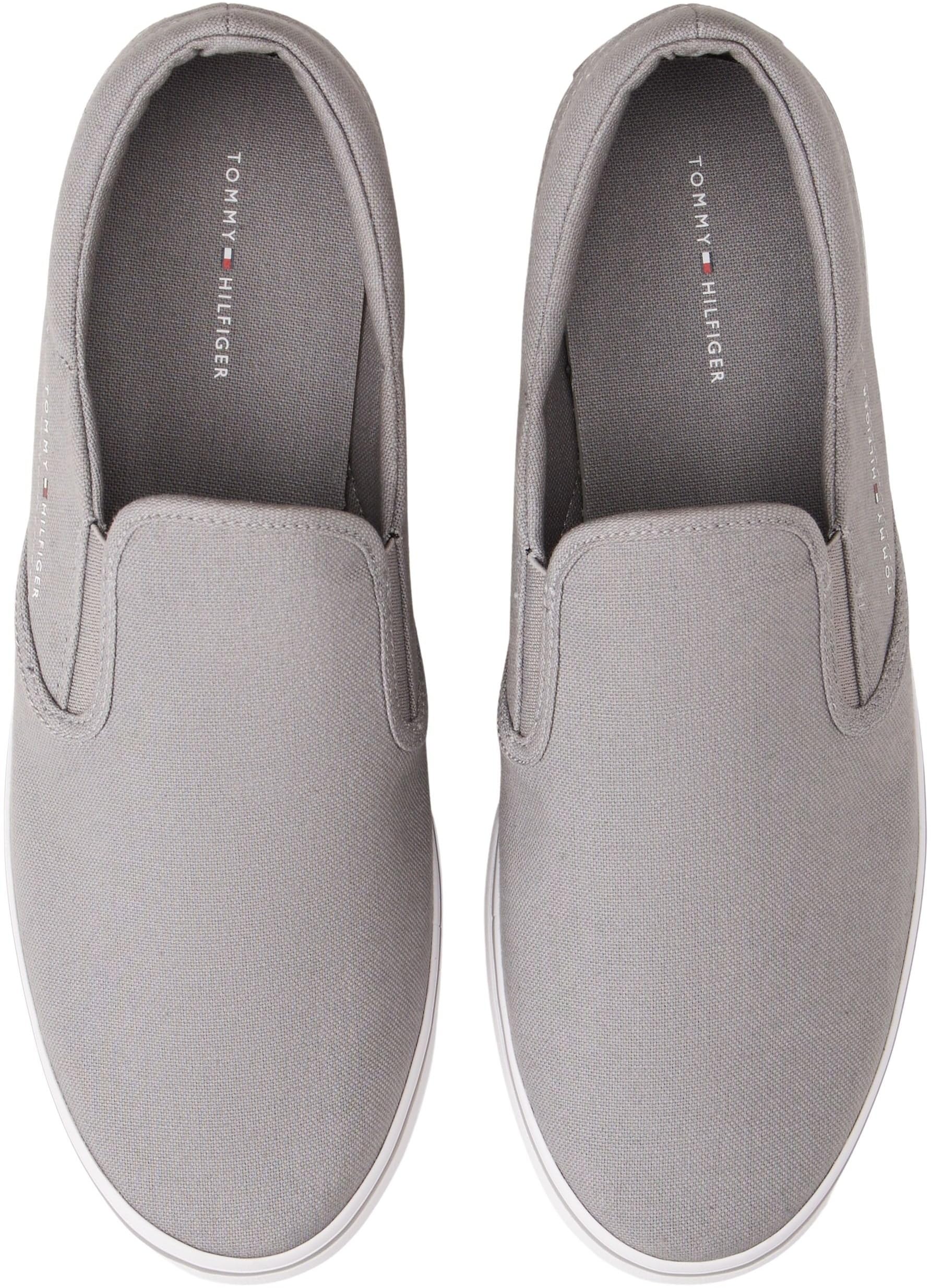 Tommy Hilfiger Herren Vulc Core Slip On Fm0fm05689Low Top