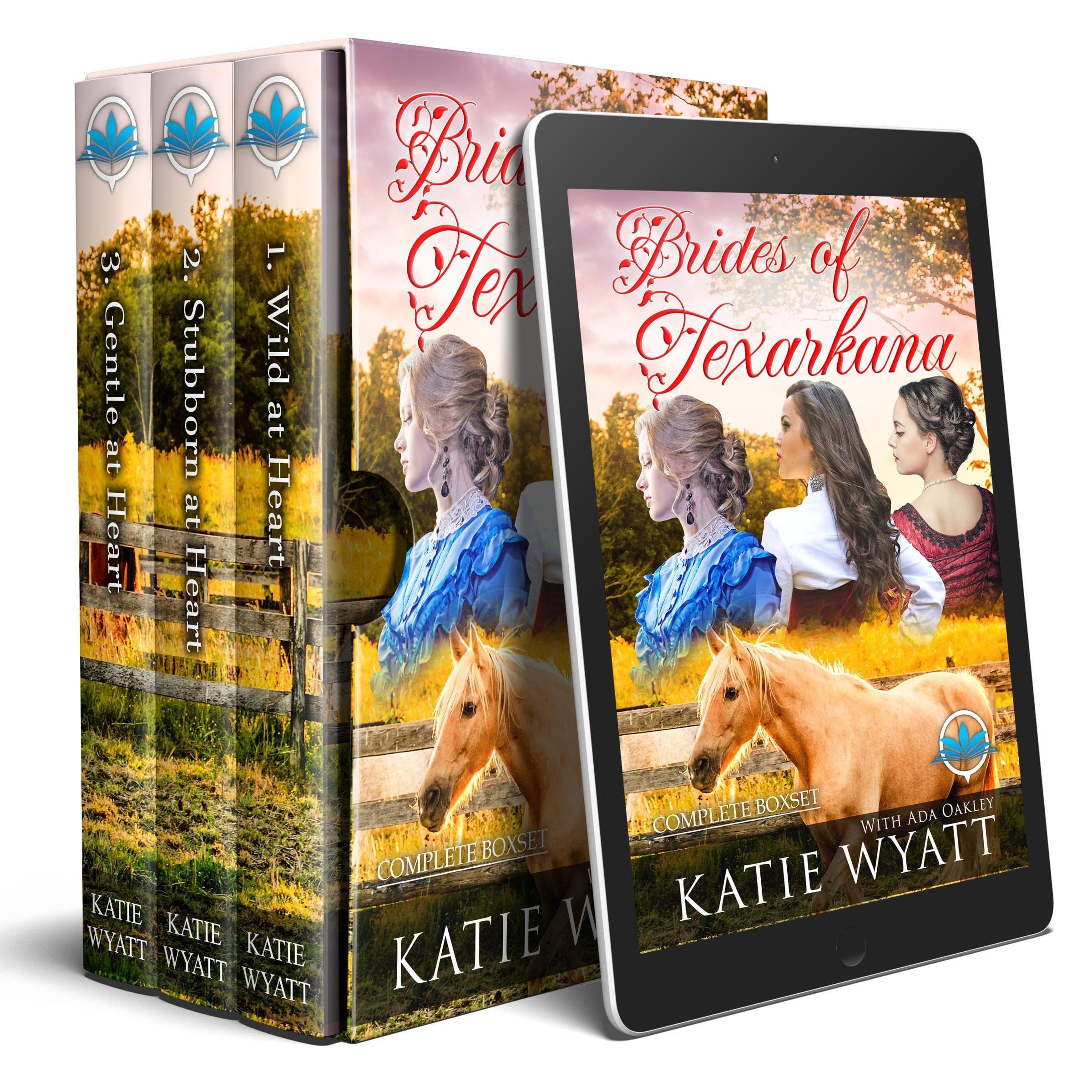 Brides of Texarkana Box Set