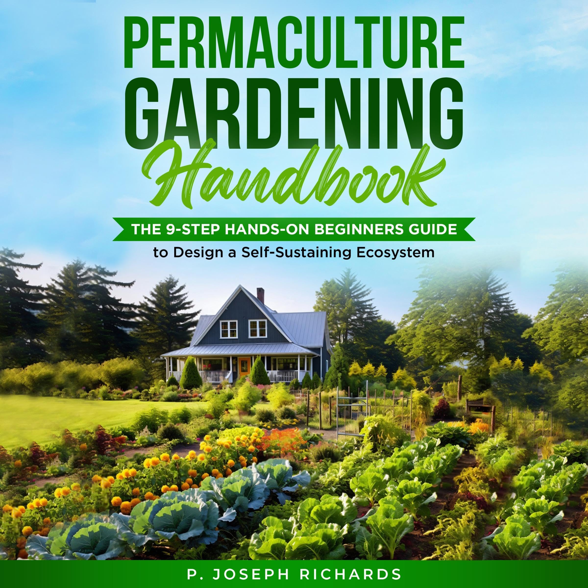 Permaculture Gardening Handbook