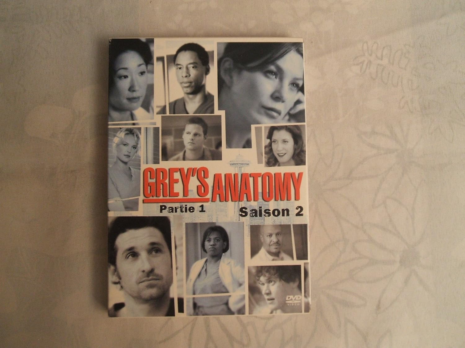 Grey's Anatomy - Saison 2, partie 1- Coffret 4 DVD: Amazon.ca: Movies