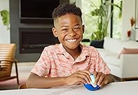 Vista 5 de Buffalo Games Pop It Go – The Original Light Up – Juego de estampado colorido para niños y familias en movimiento, a partir de 5 años, de Buffalo