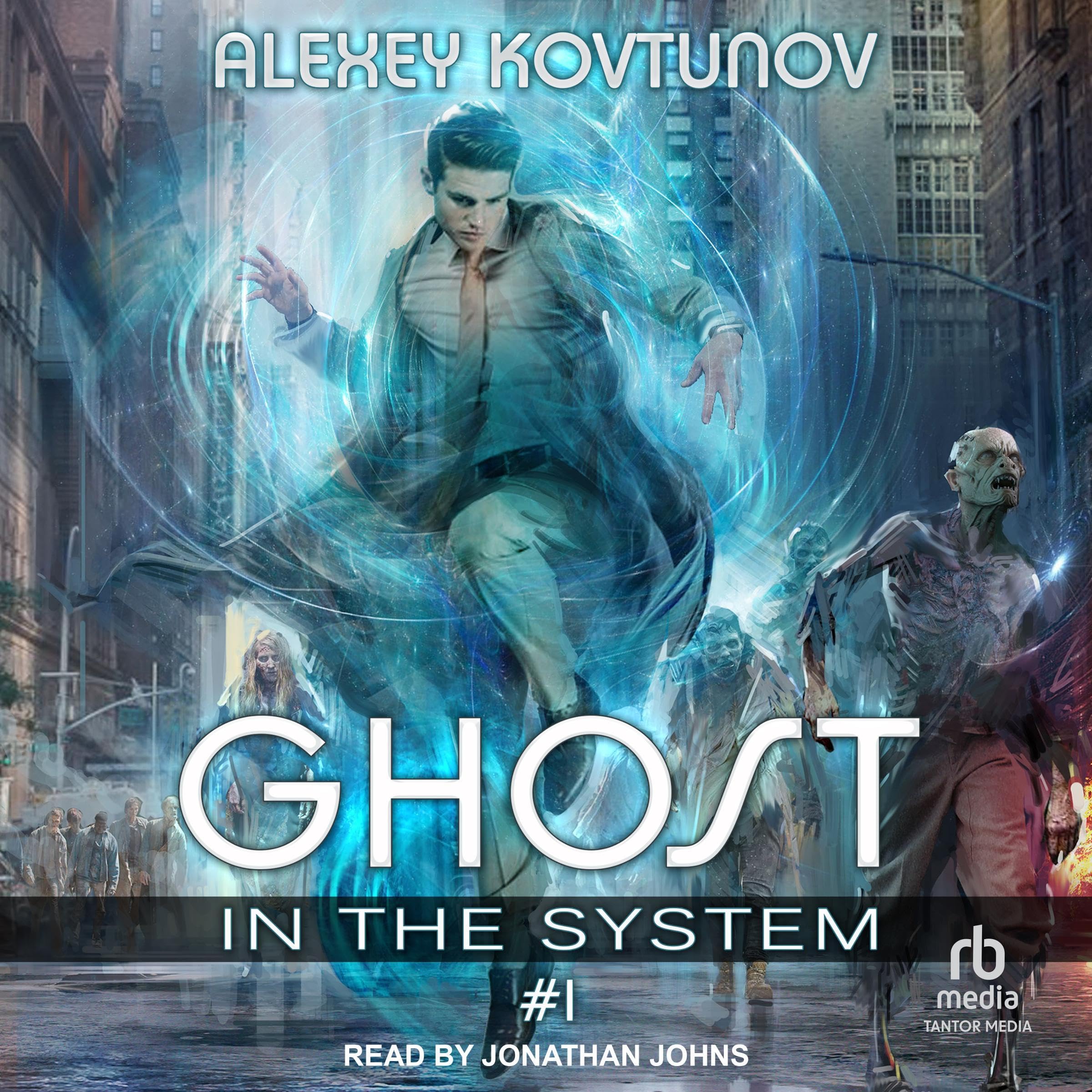 Cover art for Ghost in the System: Book 1