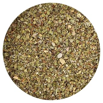 Marjoram Spice Leaves, 2 Ounce Resealable Bag, Hampton Distribution
