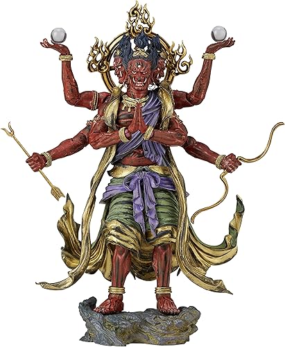 Kaiyodo Kt Project Kt-025 Takeya Style Jizai Okimono (edición Ashura) figura de acción