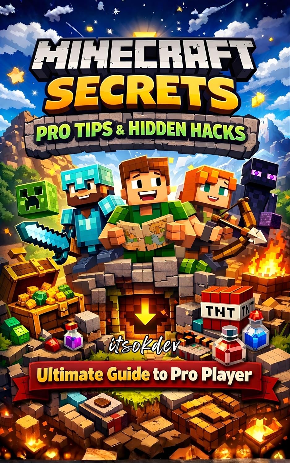 Minecraft Pro Secrets