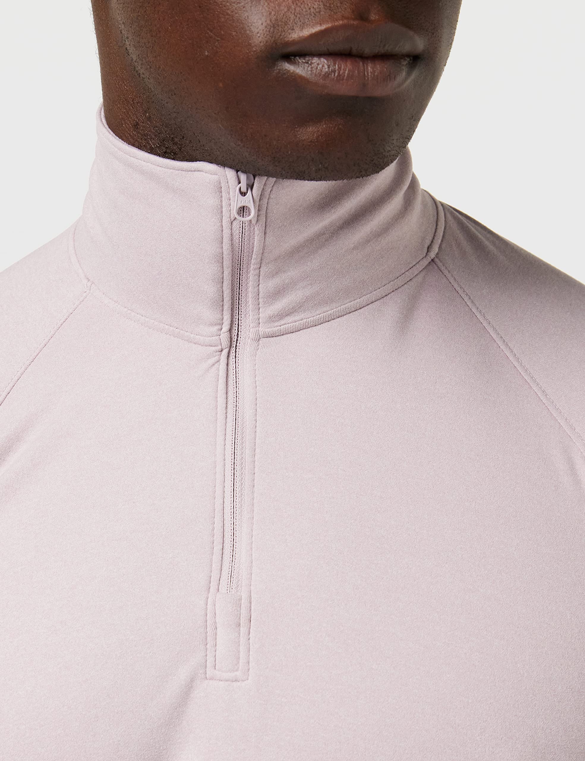 Helly Hansen Damski sweter Verglas z zamkiem 1/2, fioletowy, M, Fioletowy, M