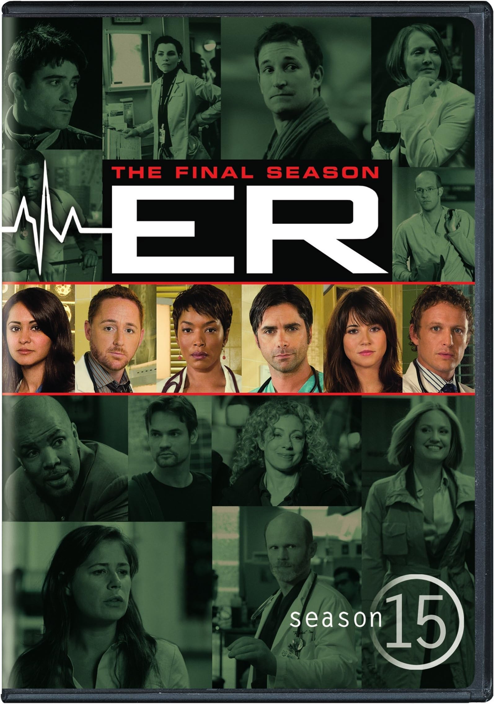 ER: Season 15 (The Final Season)