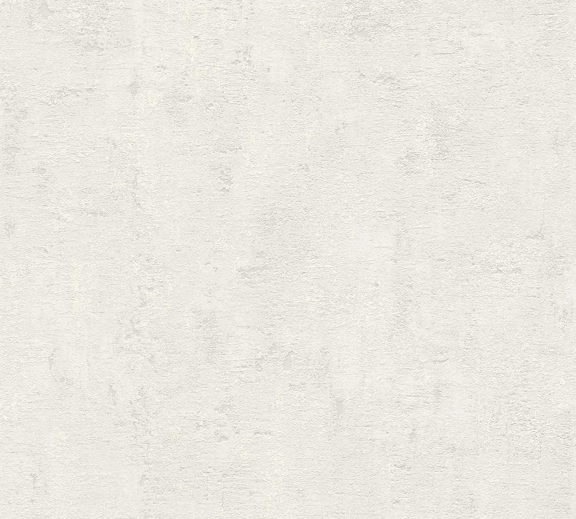 A.S. Création Plain Wallpaper Blooming Non-Woven Wallpaper 10.05 m x 0.53 m Grey Made in Germany by Livingwalls 230751 2307-51 - Image 2