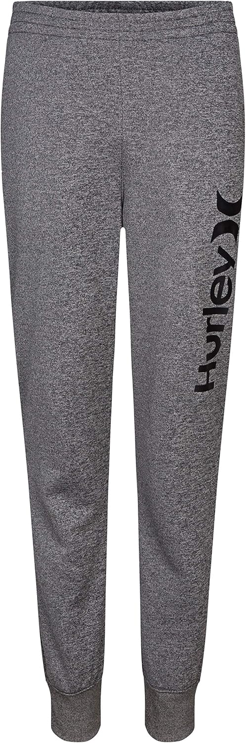 Hurley Boys Fleece Jogger Pants