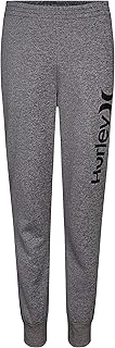 Hurley Boy's Fleece Jogger Pants Casual