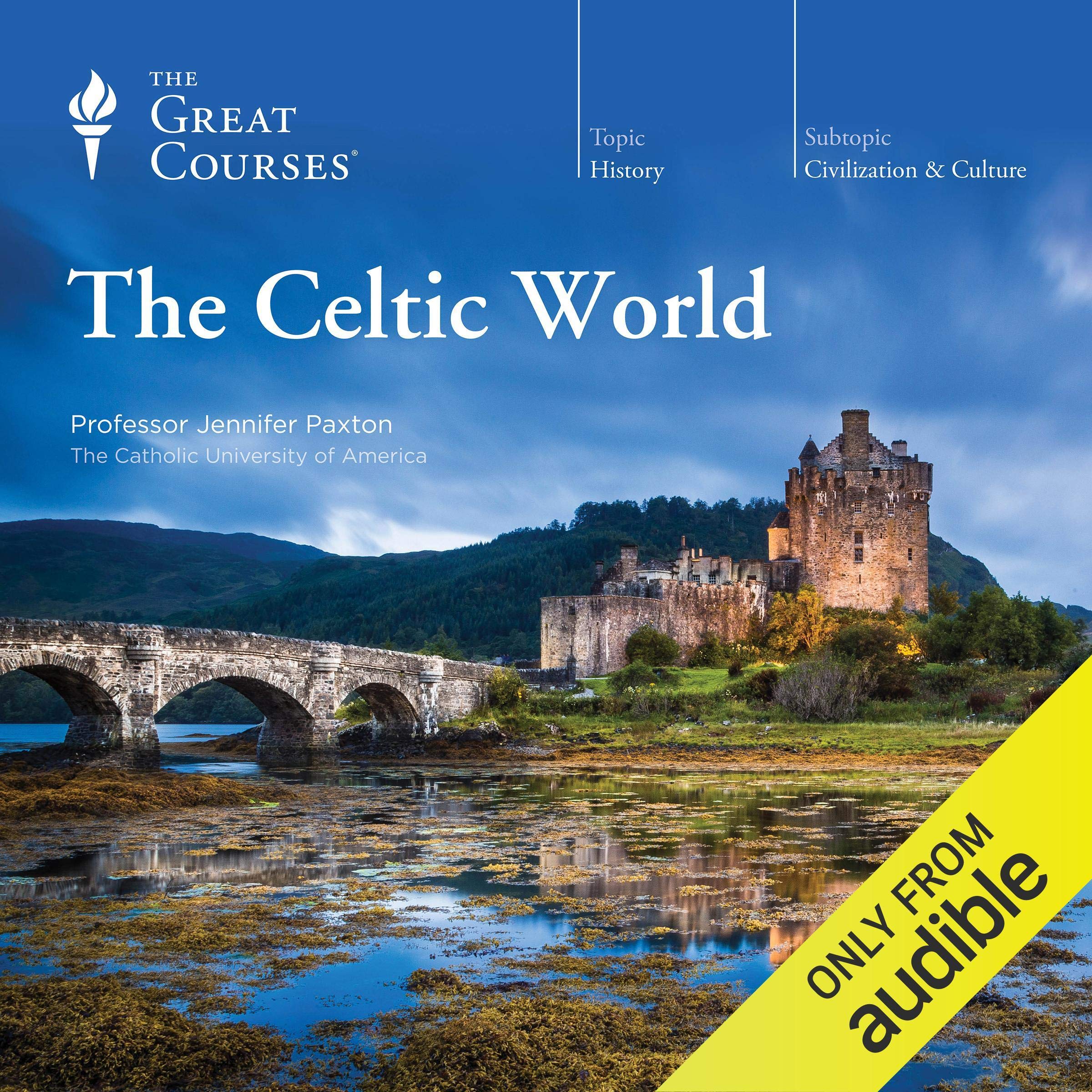 The Celtic World