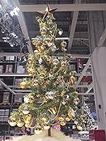 Vista 5 de Guirnalda de cuentas de Navidad de 31 pies para árbol de Navidad, San Valentín, exposición, boda, disfraz, decoración de bricolaje